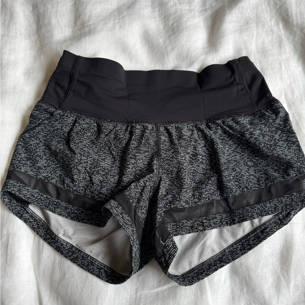 Women’s Lululemon Running Shorts
